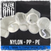 filter bag nylon pp pe  medium