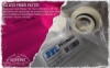 glass fiber filter cartridge pleated  medium