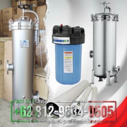 housing filter cartridge pp stainless steel  large