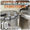 multi 10 bag filter housing  medium