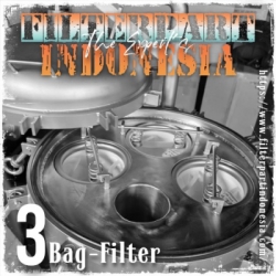 multi 3 bag filter housing  large