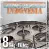 multi 8 bag filter housing  medium