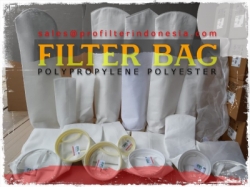 pp pe filter bag watermaker indonesia  large