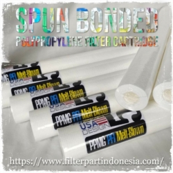 ppmg spun bonded filter cartridge  large