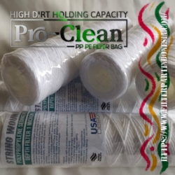 proclean water filter cartridge string wound  large