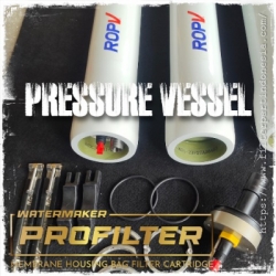 ropv pressure vessel ro membrane housing  large