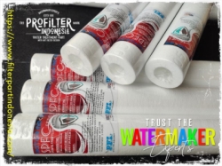 spfc spun bonded filter cartridge  large