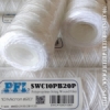 swc series water filter cartridge string wound  medium