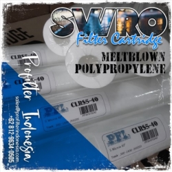 swro meltblown cartridge filter part indonesia  large